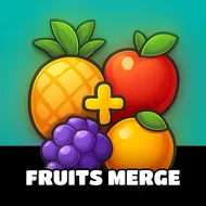 Fruits Merge - Fruit Bubbles game