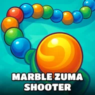 Marble Zuma Shooter - Marble Shooter game