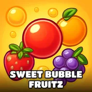 Sweet Bubble Fruitz - Fruit Bubbles game